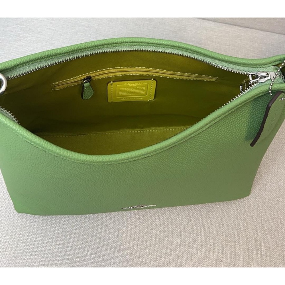 ✨美國代購✨特賣 COACH COACH CR148 新款全皮女士斜挎包 托特包 手提包 單肩包-細節圖6