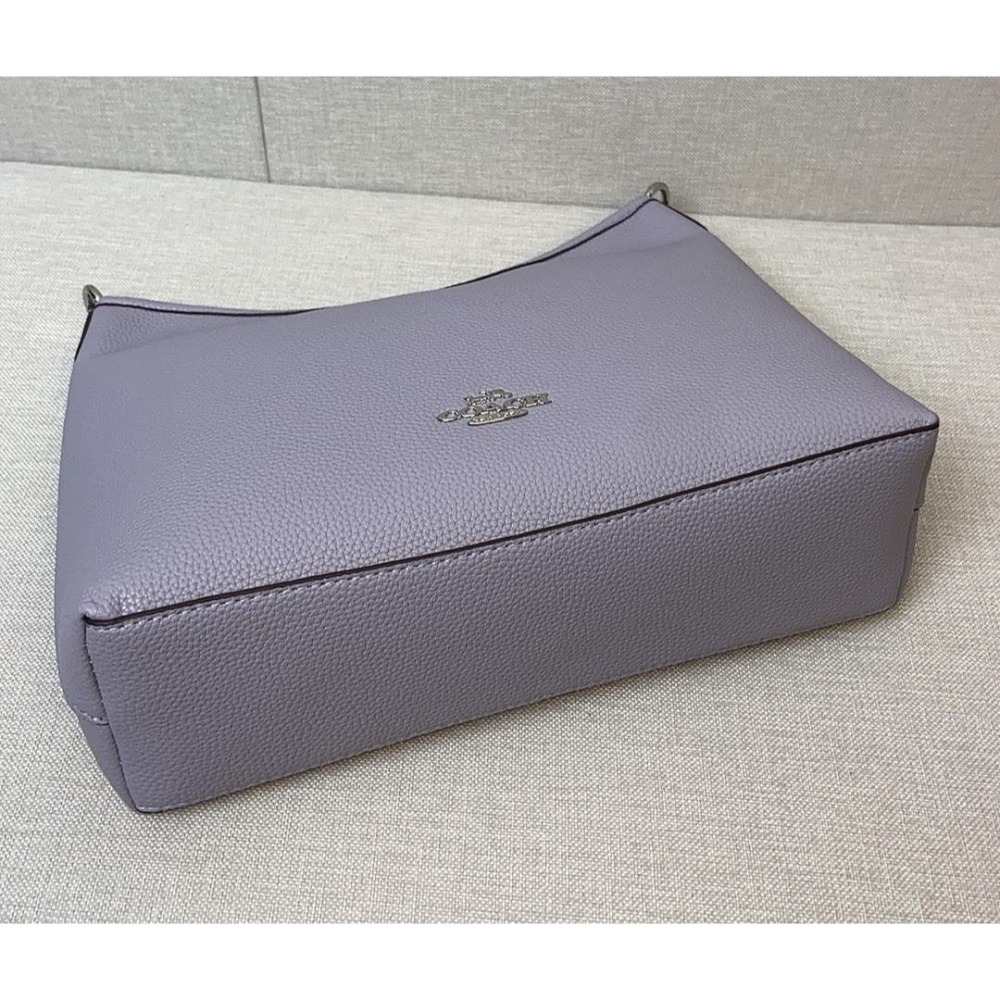 ✨美國代購✨特賣 COACH COACH CR148 新款全皮女士斜挎包 托特包 手提包 單肩包-細節圖8