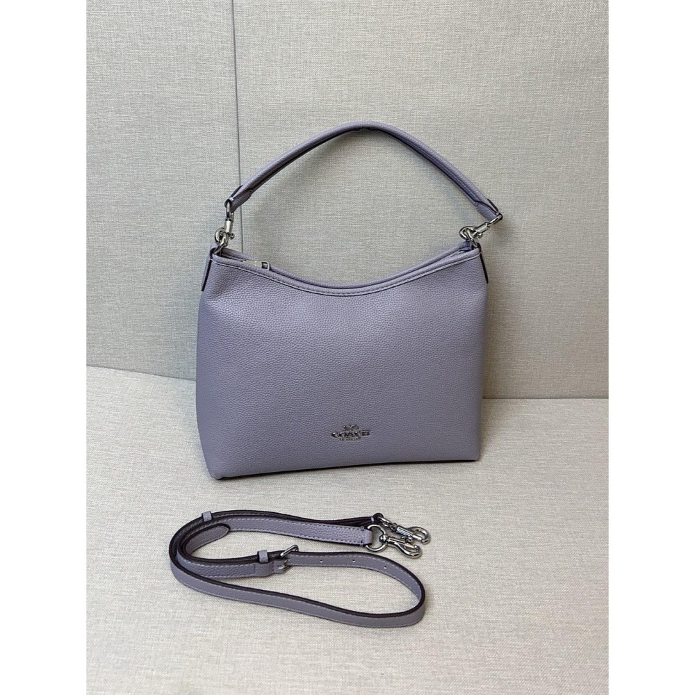 ✨美國代購✨特賣 COACH COACH CR148 新款全皮女士斜挎包 托特包 手提包 單肩包-細節圖9