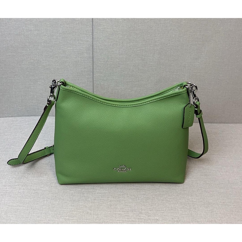 ✨美國代購✨特賣 COACH COACH CR148 新款全皮女士斜挎包 托特包 手提包 單肩包-規格圖2