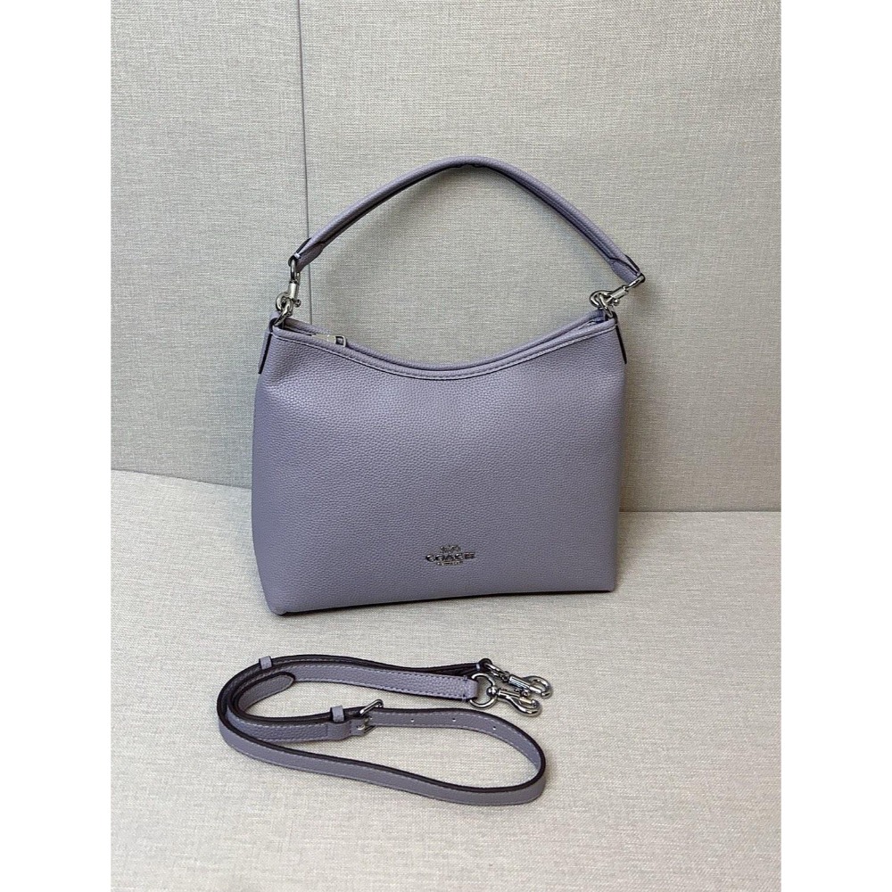 ✨美國代購✨特賣 COACH COACH CR148 新款全皮女士斜挎包 托特包 手提包 單肩包-規格圖3