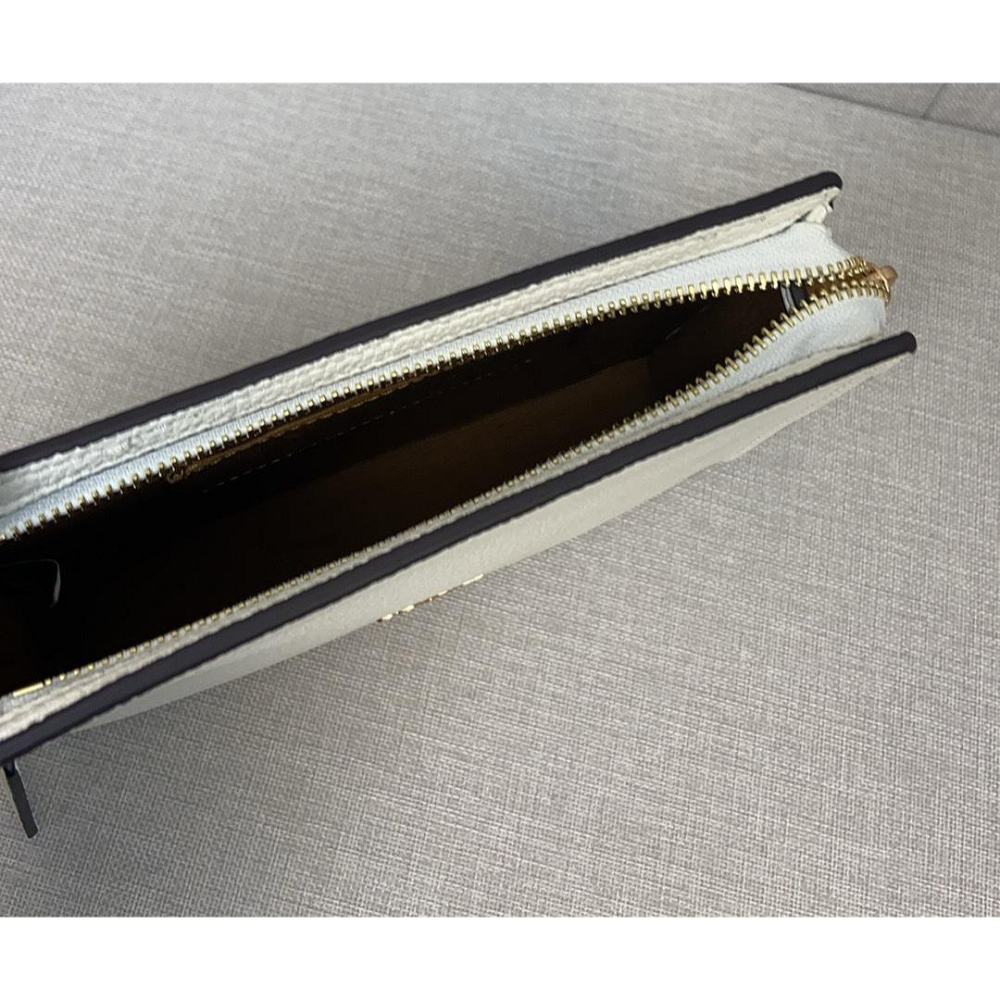 ✨美國代購✨特賣 COACH CR237 CR238 新款錬條斜挎女包 小方包 單肩包 錬條肩帶女包-細節圖5