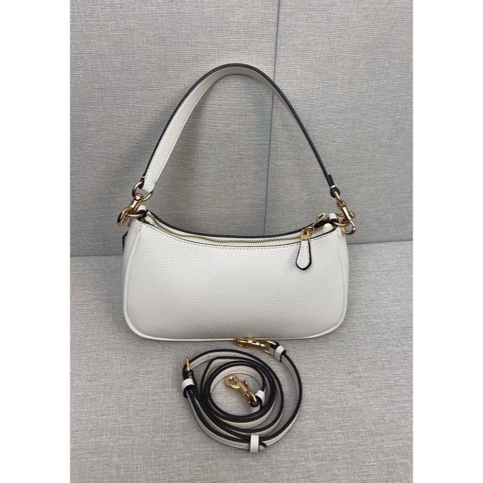 ✨美國代購✨特賣 COACH CU388 新款麻將包 斜跨包 單肩包 女包-細節圖3