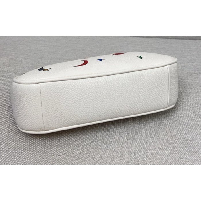 ✨美國代購✨特賣 COACH CU388 新款麻將包 斜跨包 單肩包 女包-細節圖8