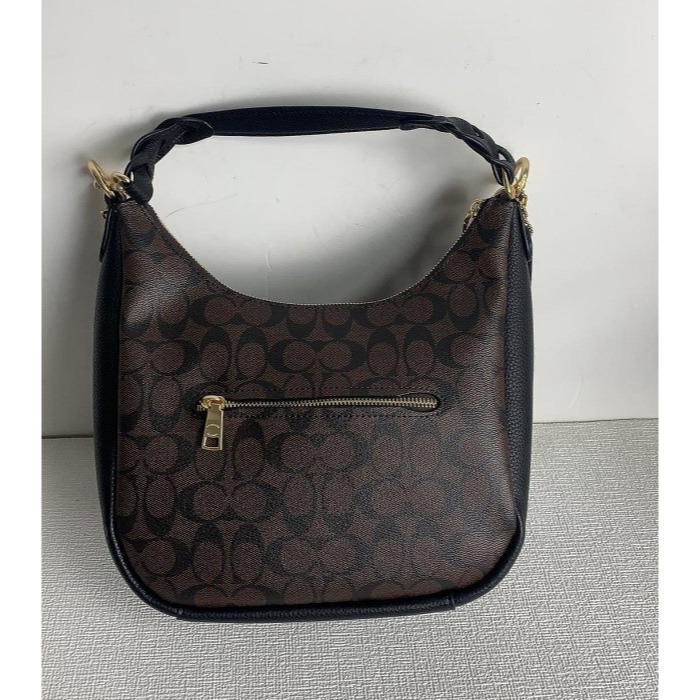 ✨美國代購✨特賣 COACH C9189 新款麻將包 斜跨包 單肩包 女包-細節圖3