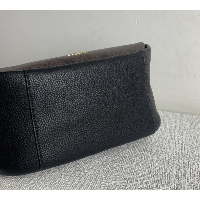 ✨美國代購✨特賣 COACH C9189 新款麻將包 斜跨包 單肩包 女包-細節圖4