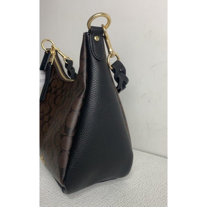 ✨美國代購✨特賣 COACH C9189 新款麻將包 斜跨包 單肩包 女包-細節圖5