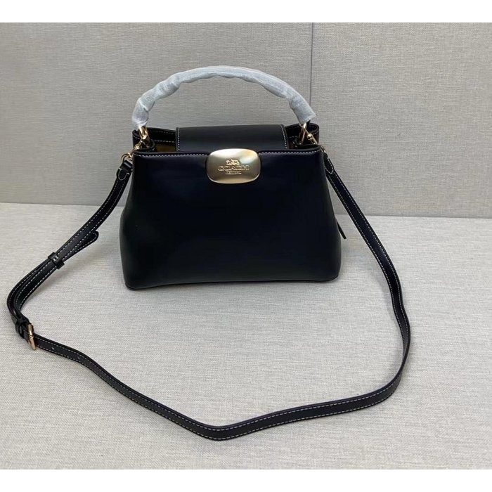 ✨美國代購✨特賣 COACH CW015 新款戴妃包 手提包 斜挎包 單肩包 女包-細節圖2