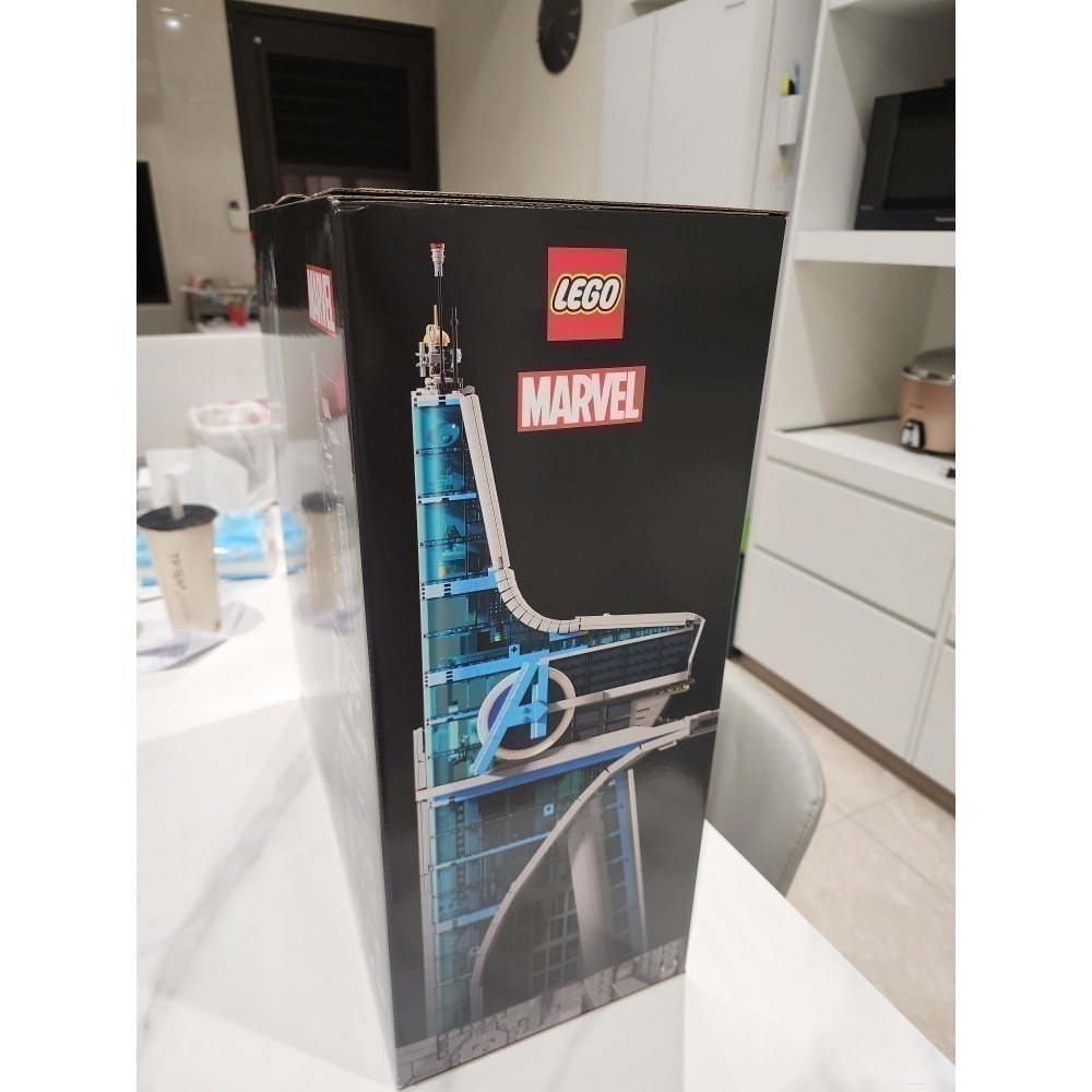 《玩具樂到家》LEGO 76269 復仇者大樓-細節圖3