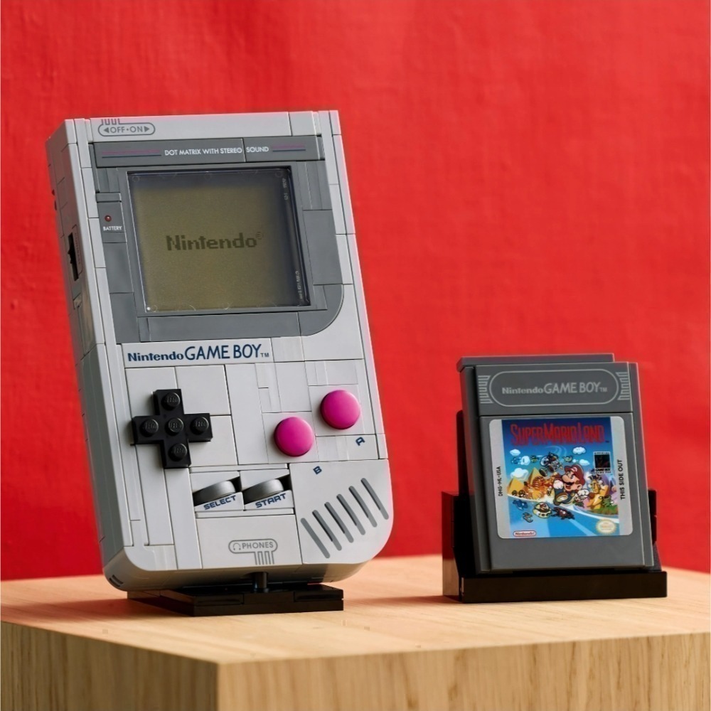 《玩具樂到家》LEGO 72046 Game Boy-細節圖2