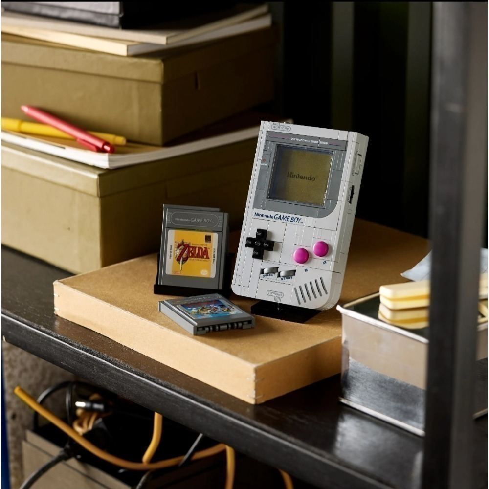 《玩具樂到家》LEGO 72046 Game Boy-細節圖3