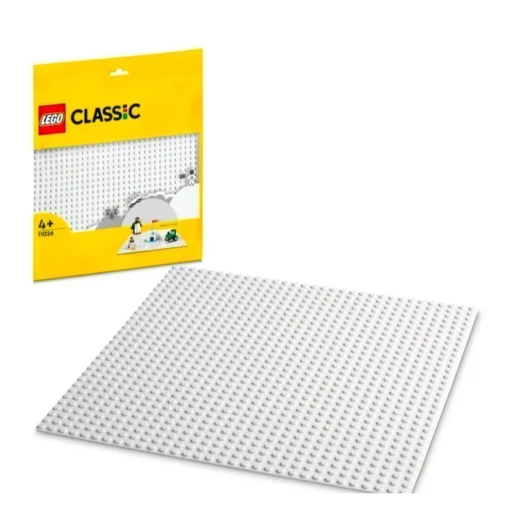 《玩具樂到家》LEGO 11023/11025/11026 經典系列 綠/藍/白底板-規格圖3