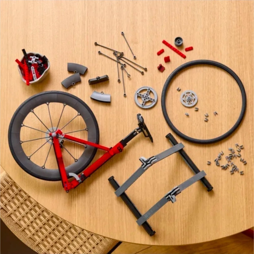 《玩具樂到家》LEGO 11380 公路車-細節圖2