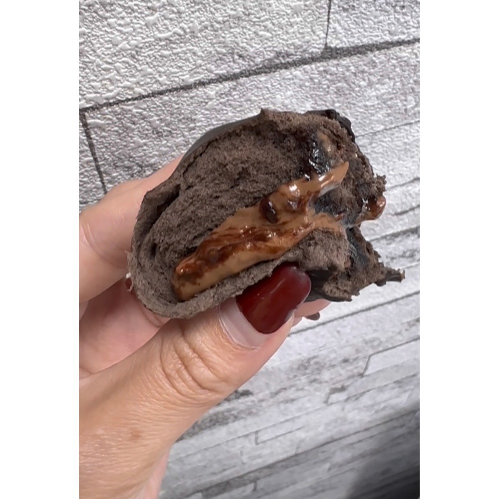 【松包子】 ◇ 榛果巧克力包 ◇ 包子/小包子/小孩最愛-細節圖2