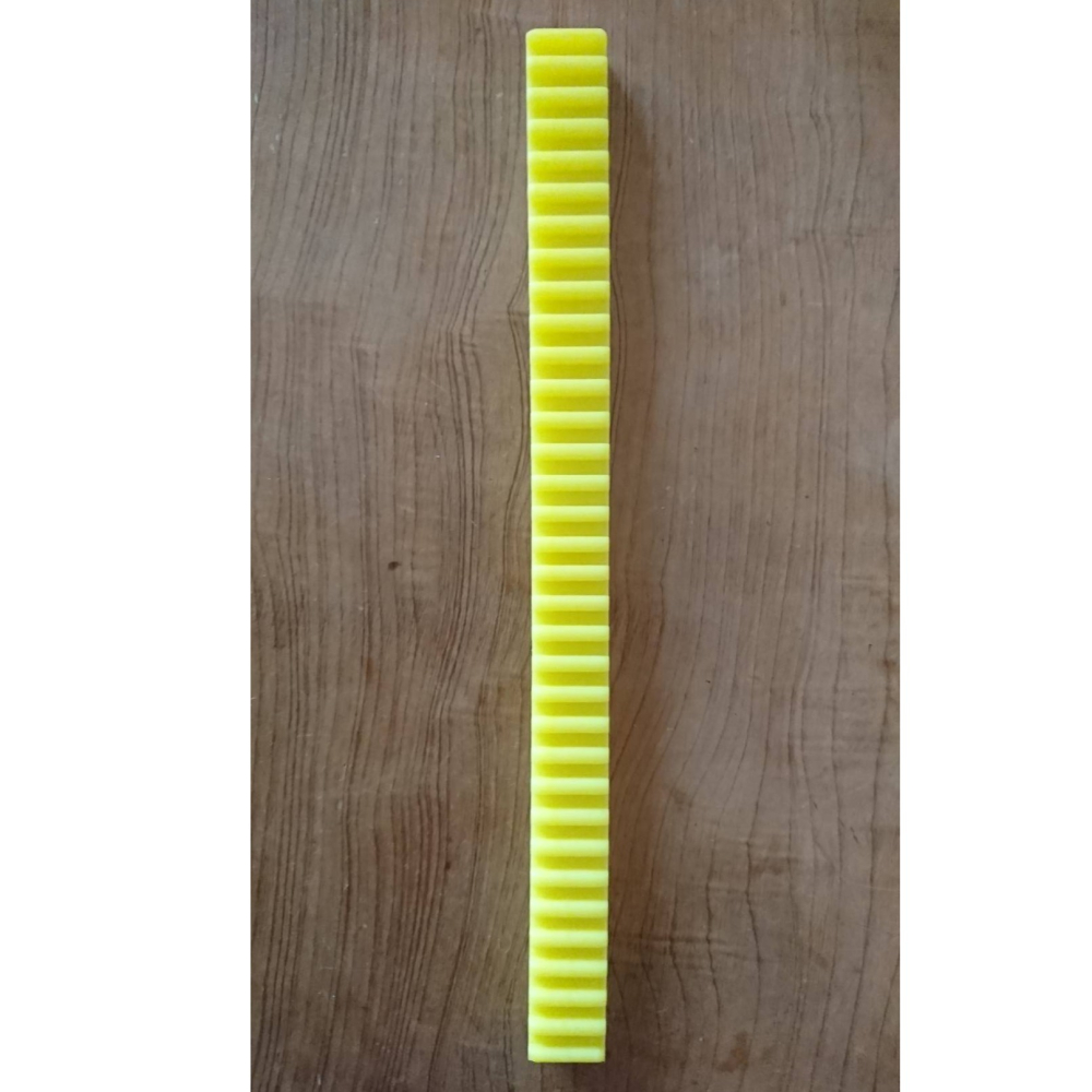 大福 健康 拍打棒 一通棒 100%無毒矽膠 拍痧棒 敲膽經棒 筋膜放鬆棒-細節圖2