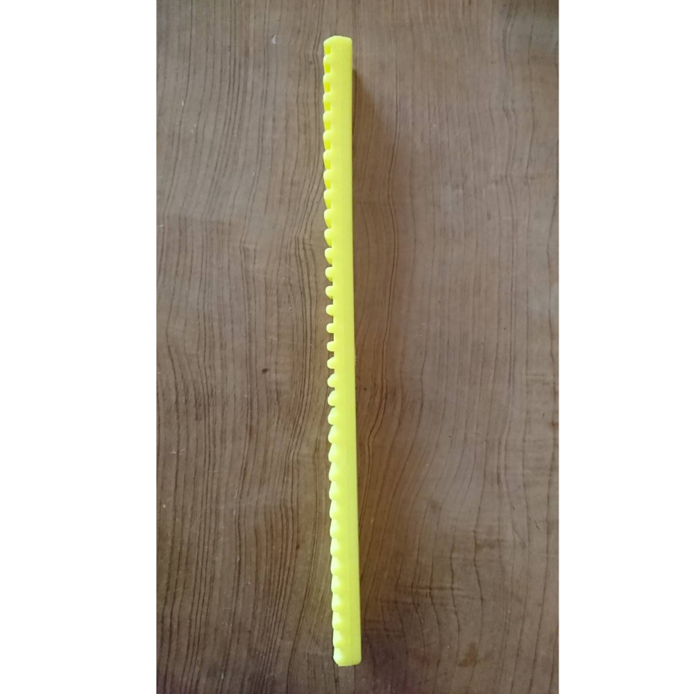 大福 健康 拍打棒 一通棒 100%無毒矽膠 拍痧棒 敲膽經棒 筋膜放鬆棒-細節圖3