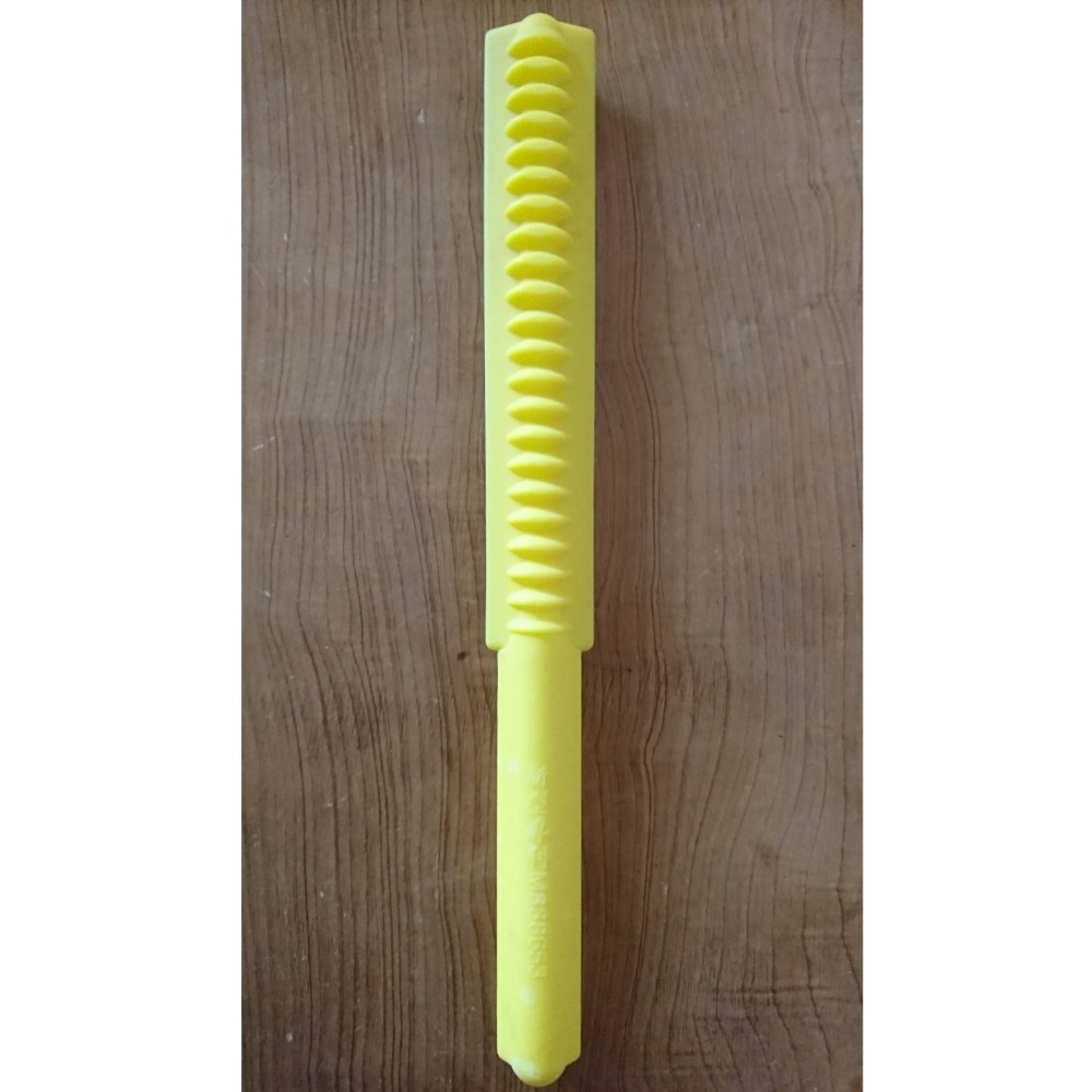 大福 無痛 拍打棒 玄通棒 發明專利 100%無毒矽膠 拍痧棒 敲膽經棒 筋膜放鬆棒-細節圖2