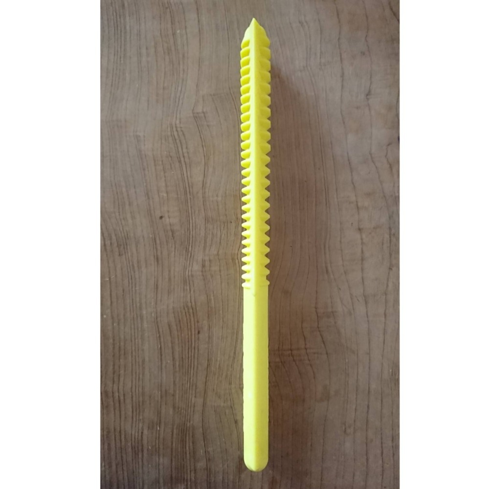 大福 無痛 拍打棒 玄通棒 發明專利 100%無毒矽膠 拍痧棒 敲膽經棒 筋膜放鬆棒-細節圖3