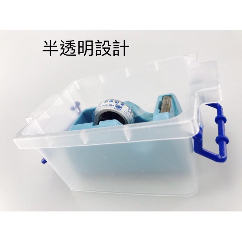 現貨 多用途透明萬用箱 整理箱 收納箱 置物箱 衣物箱 書箱 收納 堆疊 附蓋【CF-04A-00697】-細節圖7