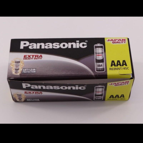 🎈全盛現貨🎈 Panasonic 國際牌電池 1號 2號 3號 4號 電池 1.5V【CF-03A-81038】