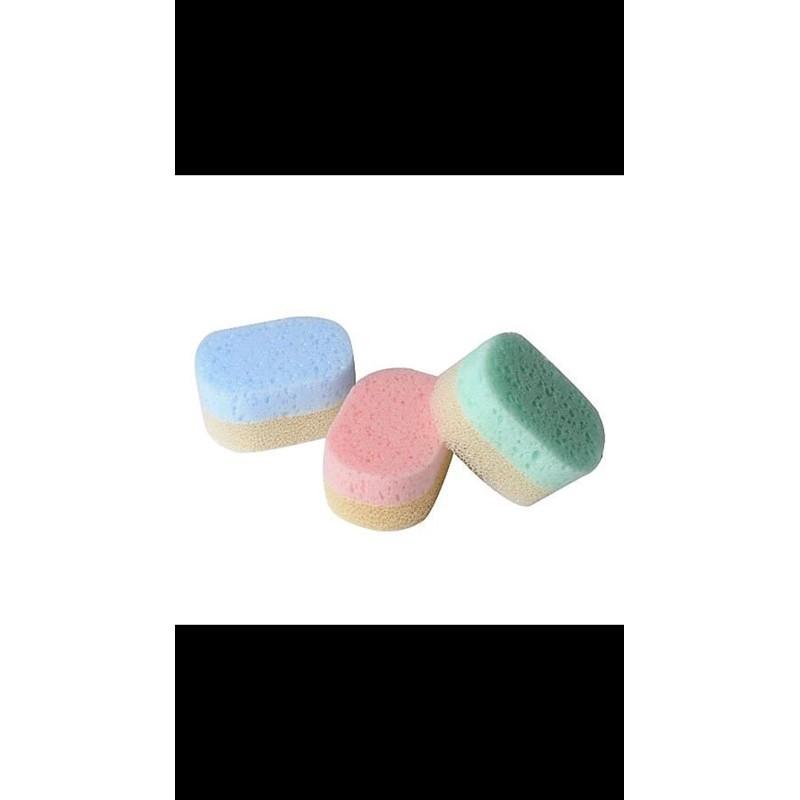 現貨 台灣製 速乾杯刷 奶瓶刷 雙面 刷子 菜瓜布 清潔杯刷 洗杯刷 保溫瓶刷 海綿刷 【CF-02A-32521】-細節圖7