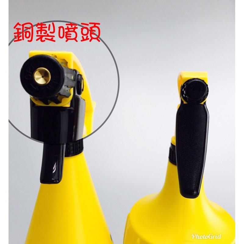 台灣製造 梅花牌 酒精專用噴瓶 二段細霧噴霧器 噴頭 按壓式噴霧器 噴水器 園藝 銅製噴頭【CF-03A-89782】-細節圖4