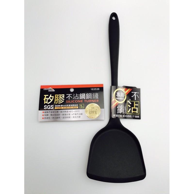 現貨 矽膠不沾鍋 刮刀 湯勺 鍋鏟 漏勺 料理刷 不含甲醛 刷子  燒烤油刷子  不含塑化劑【CF-02B-63545】-細節圖6