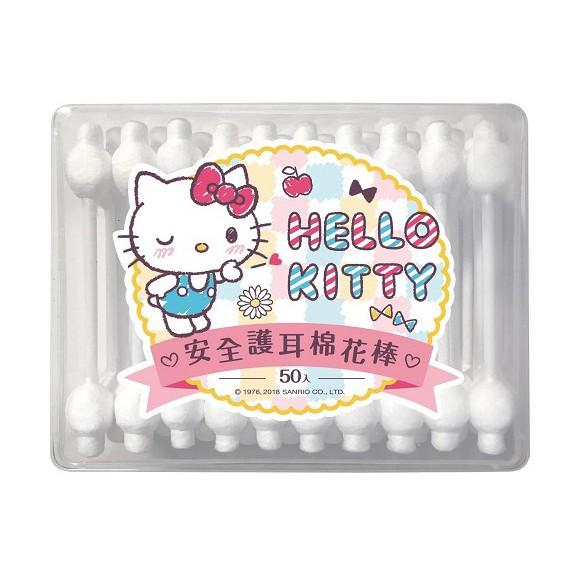 【全盛】現貨 正版kitty護耳棉花棒  凱蒂貓 螺旋棉花棒  螺旋 耳朵清潔  外出包【CF-05A-03259】-細節圖8