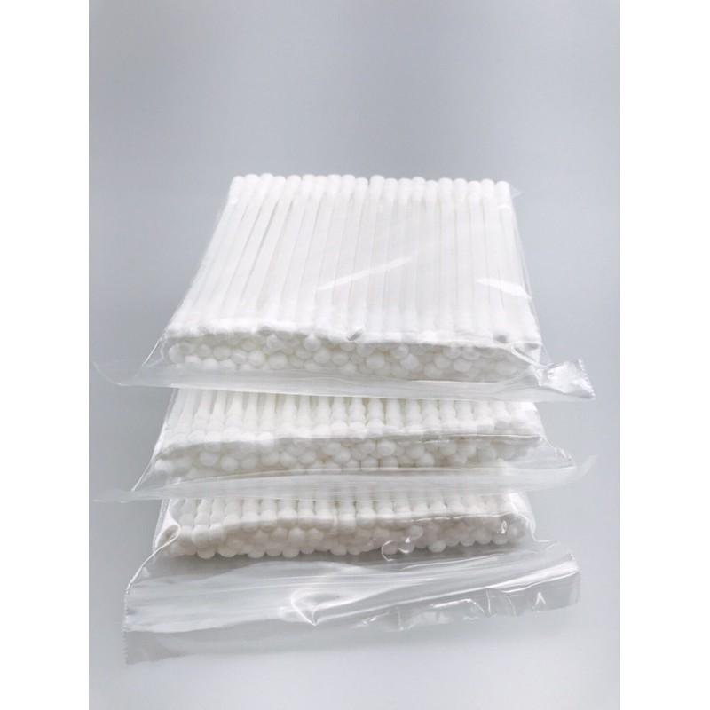現貨 螺旋棉花棒 純棉 600入 台灣製造 棉花棒 塑軸 化妝 耳朵 清潔 螺旋 無螢光劑 【CF-05A-96363】-細節圖3