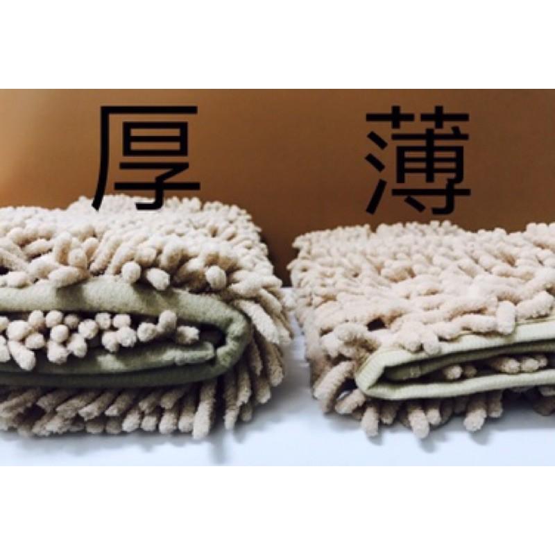 【全盛】現貨 雪尼爾踏墊 地墊 浴室墊 臥室 廚房 長毛 加密 防滑 踏墊  浴室必備【CH-05A-50009】-細節圖5