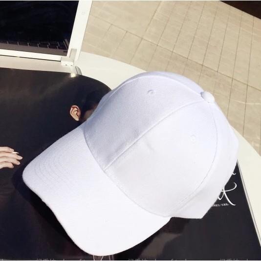 【全盛】現貨 韓版 男女百搭 純色 棒球帽 遮陽  鴨舌帽 帽子 素面 老帽 水洗 復古【CH-05A-50008】-細節圖4