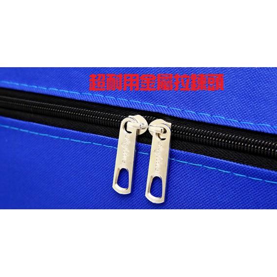 現貨 行李袋 編織袋 加固  大型 黑色  藍色 紅色 批發袋 大型 帆布袋 收納袋【CH-04A-40002】-細節圖8