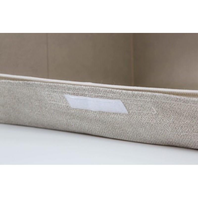 🎈全盛🎈 現貨 斜取收納箱 收納盒 衣櫥 斜口 手提 現貨 收納 收納箱 衣物收納 【CF-04B-39988】-細節圖5