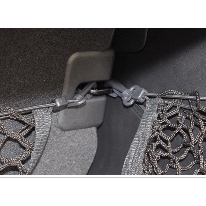 【全盛】現貨 車用 置物網 收納網 固定網 雙層 彈力 速霸陸 彈力網 後備網 行李固定 【CH-03A-30004】-細節圖6