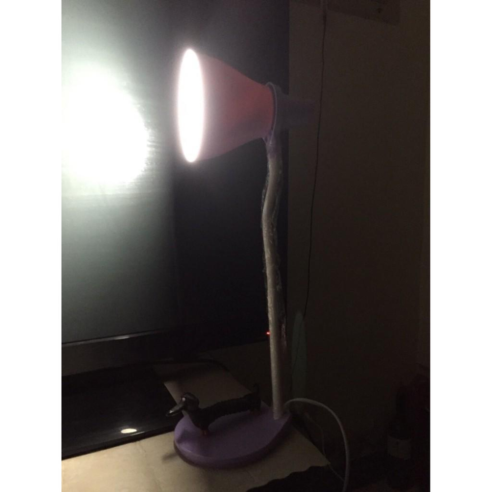 【全盛】 現貨 LED護眼檯燈 桌燈 燈泡 LED 宿舍 檯燈 燈 太星電工 夾燈 【CF-03B-38483】-細節圖7