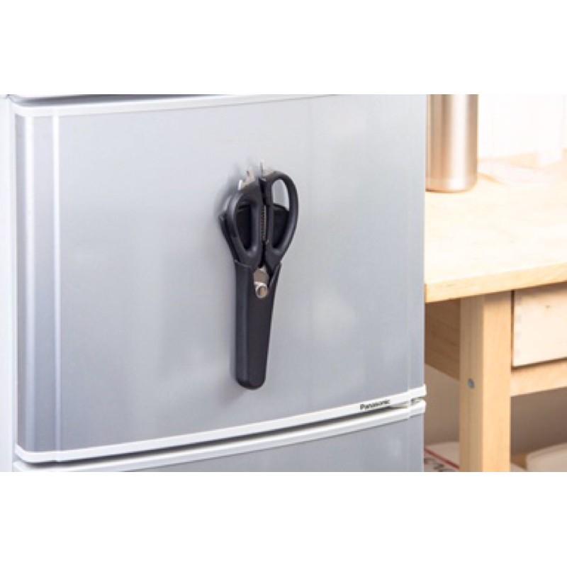 【全盛】現貨  多功能不鏽鋼料理剪刀食物剪刀 去骨刀 開罐器 餐飲王剪刀 刮鱗器 烤肉神器 【CF-02A-37489】-細節圖3