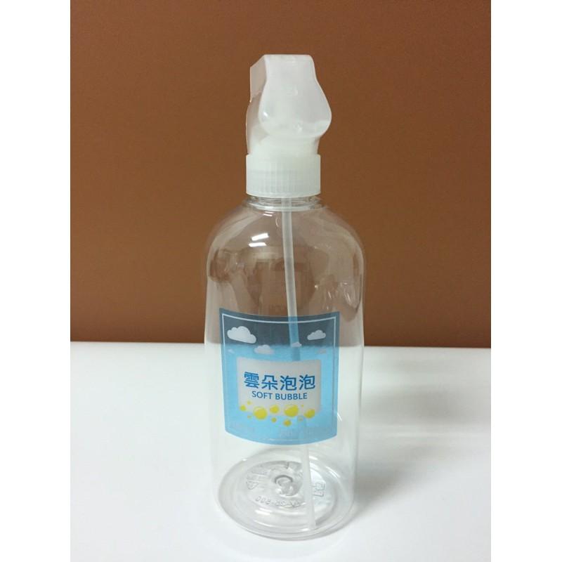 現貨 雲朵泡泡綿密噴槍 500ml 幕斯泡泡瓶 慕絲瓶 泡沫瓶 噴瓶 台灣製造 起泡噴頭【DJ-03A-46196】-細節圖2