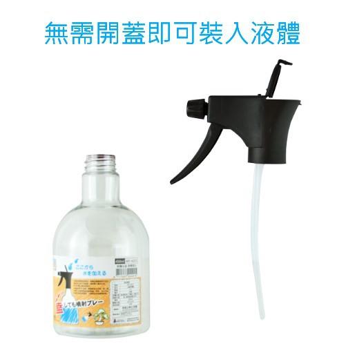 現貨 台灣製 皮久熊 可反噴噴瓶 免開蓋 酒精可用噴頭 噴水槍 全方位噴槍頭【DJ-03A-43850】-細節圖7