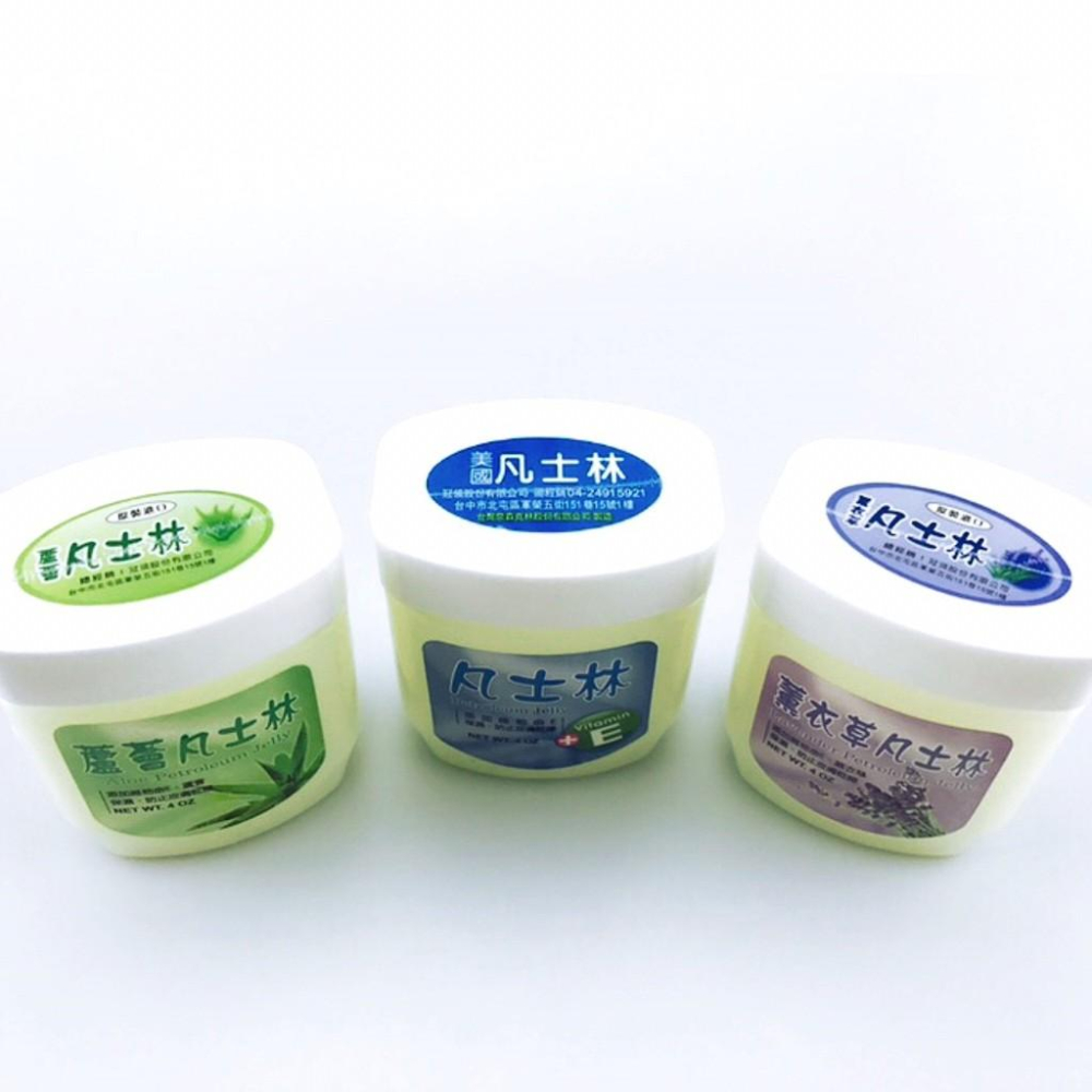 【全盛】現貨 凡士林 薰衣草 蘆薈 保溼 台灣製造 滋潤 保養 嬰兒 新生兒保養 臉部滋潤【CF-05B-90011】-細節圖3