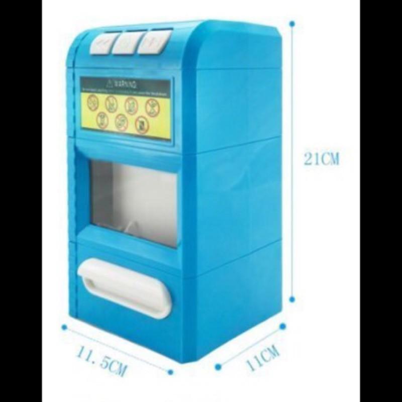 現貨 碎紙機存錢筒 超夯整人玩具  生日禮物 撲滿 娃娃機商品 碎紙機 整人玩具【DJ-01A-10196】-細節圖2