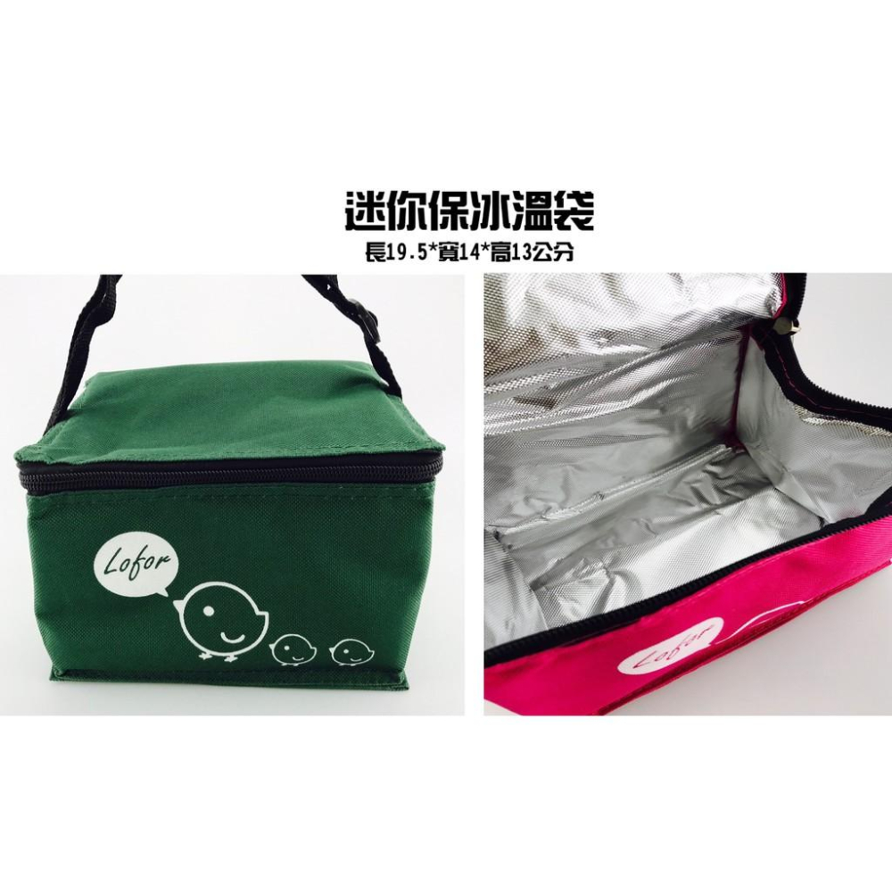 現貨 30L 17L保冰溫提袋 迷你保冰袋 保溫袋 保冷袋 便當袋 行動冰箱 野餐袋 露營袋【CF-05A-53986】-細節圖3