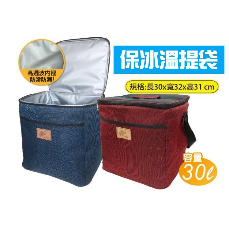 現貨 30L 17L保冰溫提袋 迷你保冰袋 保溫袋 保冷袋 便當袋 行動冰箱 野餐袋 露營袋【CF-05A-53986】-細節圖5