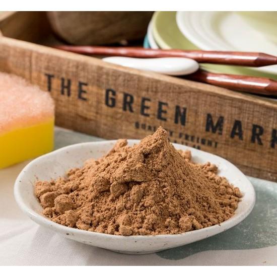 天然環保清潔劑苦茶粉450g 清潔 環保 天然 健康 不傷皮膚 安全 無毒去垢 清洗【CF-03A-62364】全盛-細節圖3