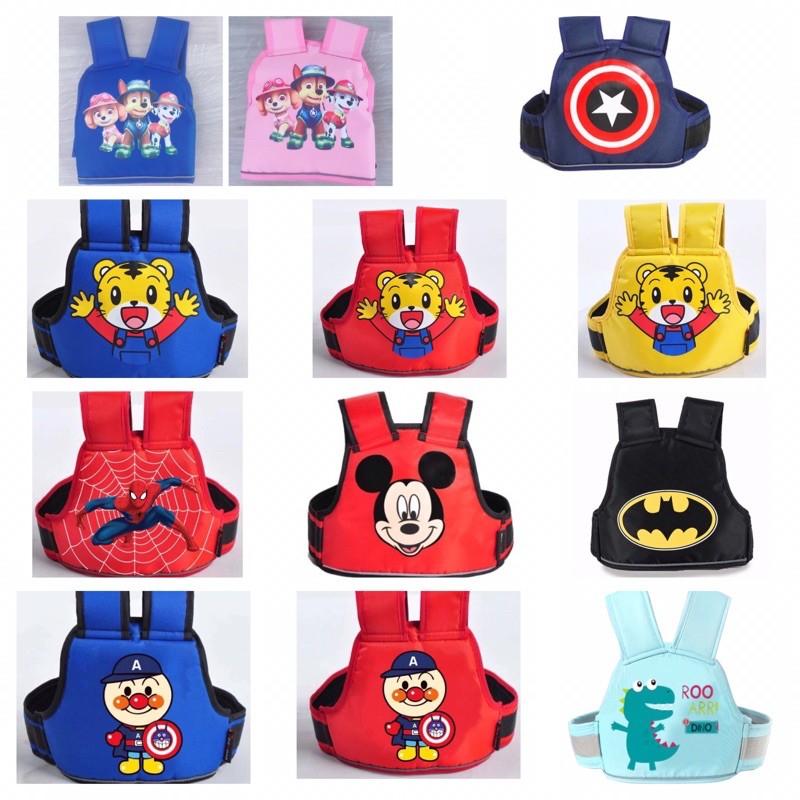 現貨 機車安全背帶 兒童機車帶 摩托車揹帶 安全背帶 兒童專用機車安全帶 外出必備【CH-03A-30007】-細節圖5