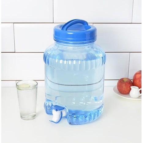 【現貨】 礦泉水桶 圓水桶10L14L 20L圓水桶  12L方形水桶   【DJ-05A-07301】-細節圖4