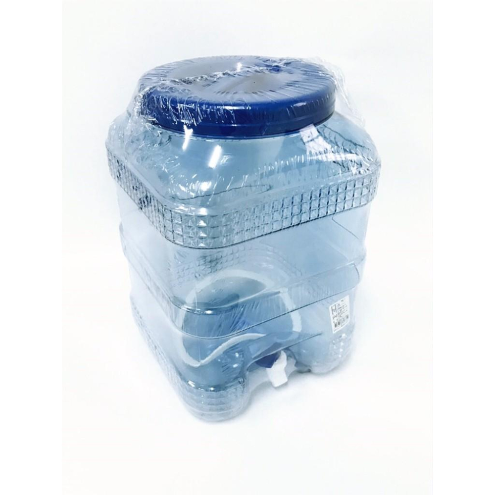 【現貨】 礦泉水桶 圓水桶10L14L 20L圓水桶  12L方形水桶   【DJ-05A-07301】-細節圖7