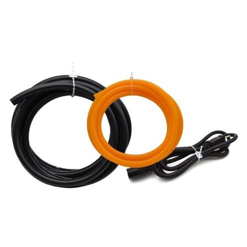 現貨 可重複使用的束帶 雙扣重複使用的束帶  可調固定束帶 綑綁束線 束帶 整理線路【CF-03A-40134】-細節圖4