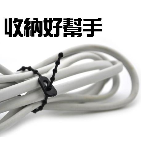 現貨 可重複使用的束帶 雙扣重複使用的束帶  可調固定束帶 綑綁束線 束帶 整理線路【CF-03A-40134】-細節圖6
