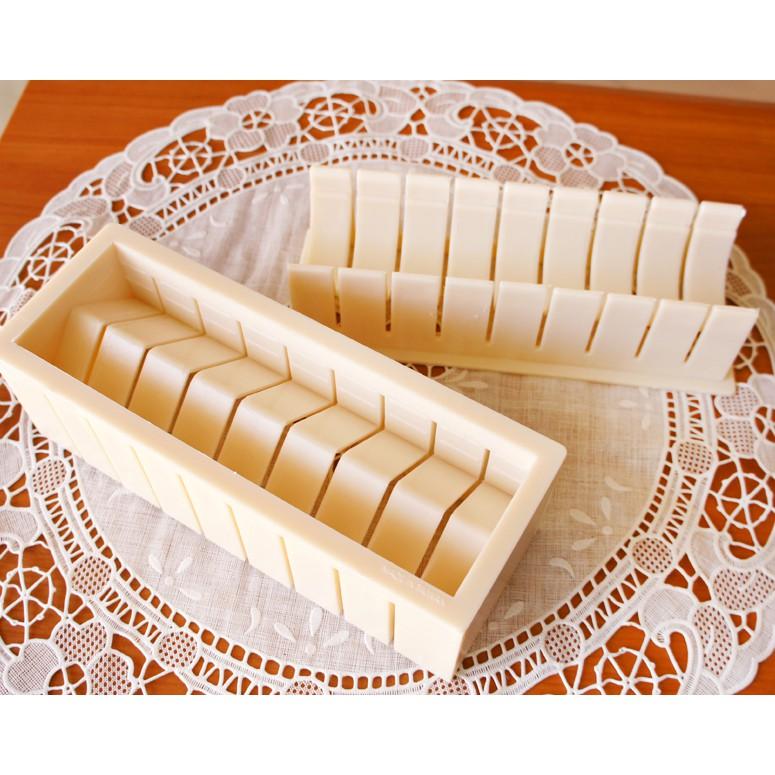 現貨 造型壽司器套組   飯捲模具 飯糰壓模組  便當壽司工具 壽司模具套裝 飯糰 做壽司【CF-02A-13629】-細節圖4