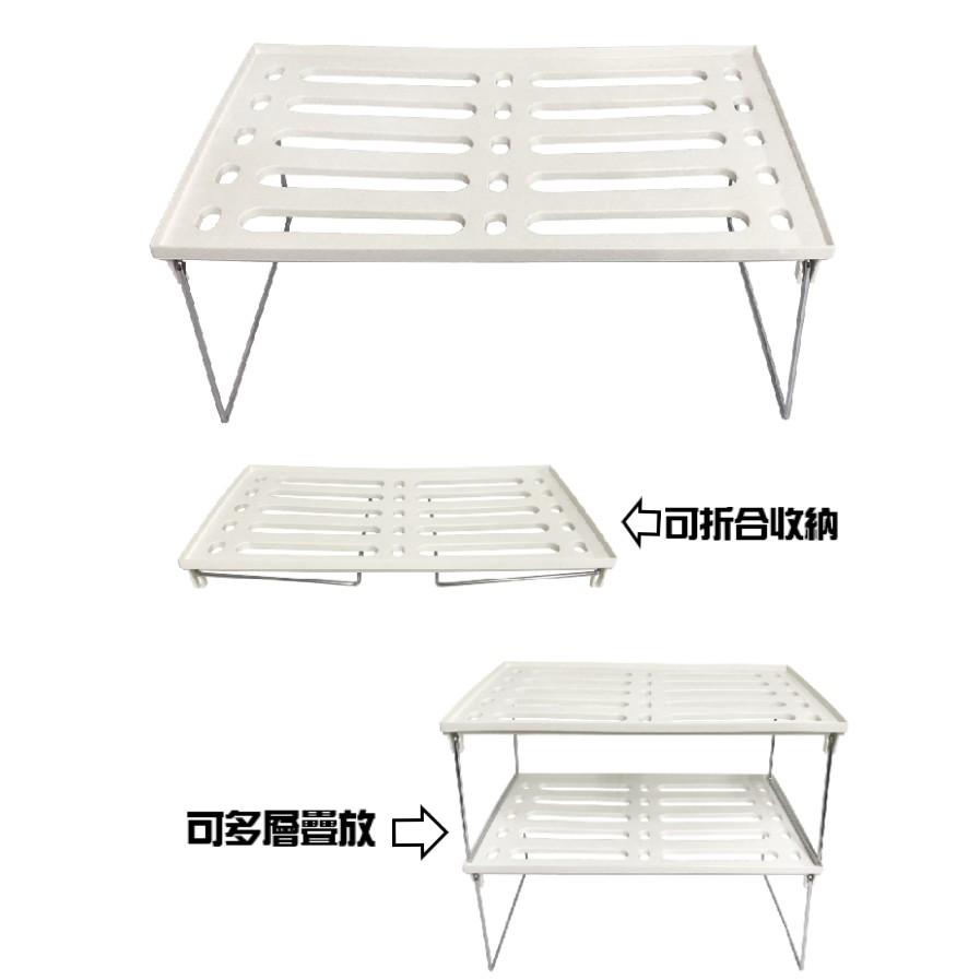 台灣現貨 置物收納架 置物架 收納架 多功能廚房收納架 整理架 雜物架 儲物架 【CF-04A-51033】-細節圖5